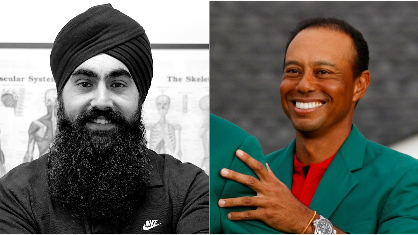 "I'd be ASTOUNDED if Tiger Woods makes The Masters": Olympic Osteopath Exclusive